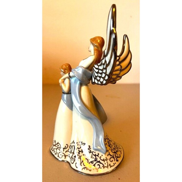 Bradford Music Box Angel “My Daughter My Joy” 2003 - Picture 5 of 8